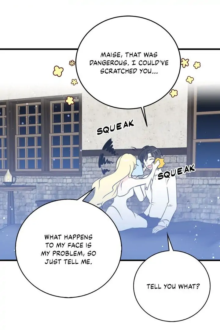 I’m the Ex-Girlfriend of a Soldier chapter 33 - page 28